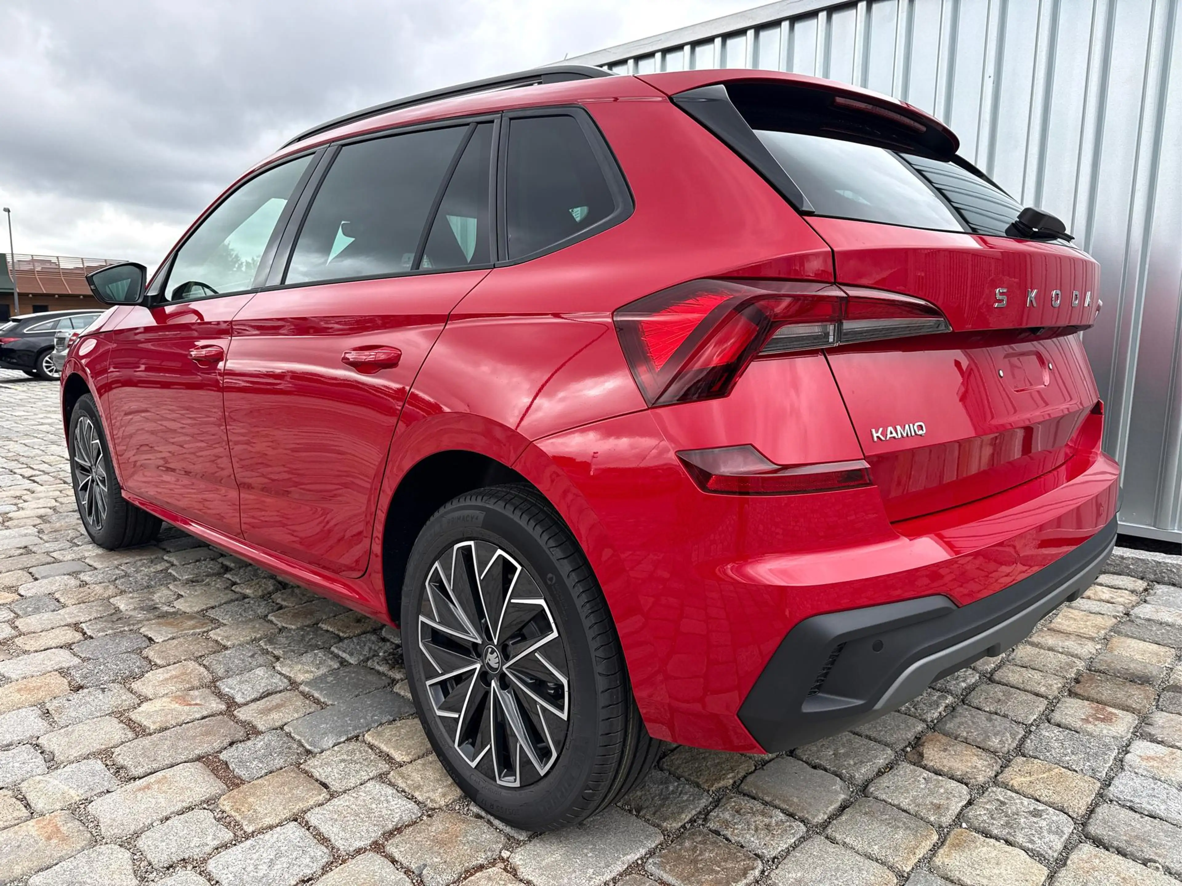 Skoda Kamiq Dynamic Sport Edition 1.5 TSI 150 PS DSG Anhäng... — photo 4
