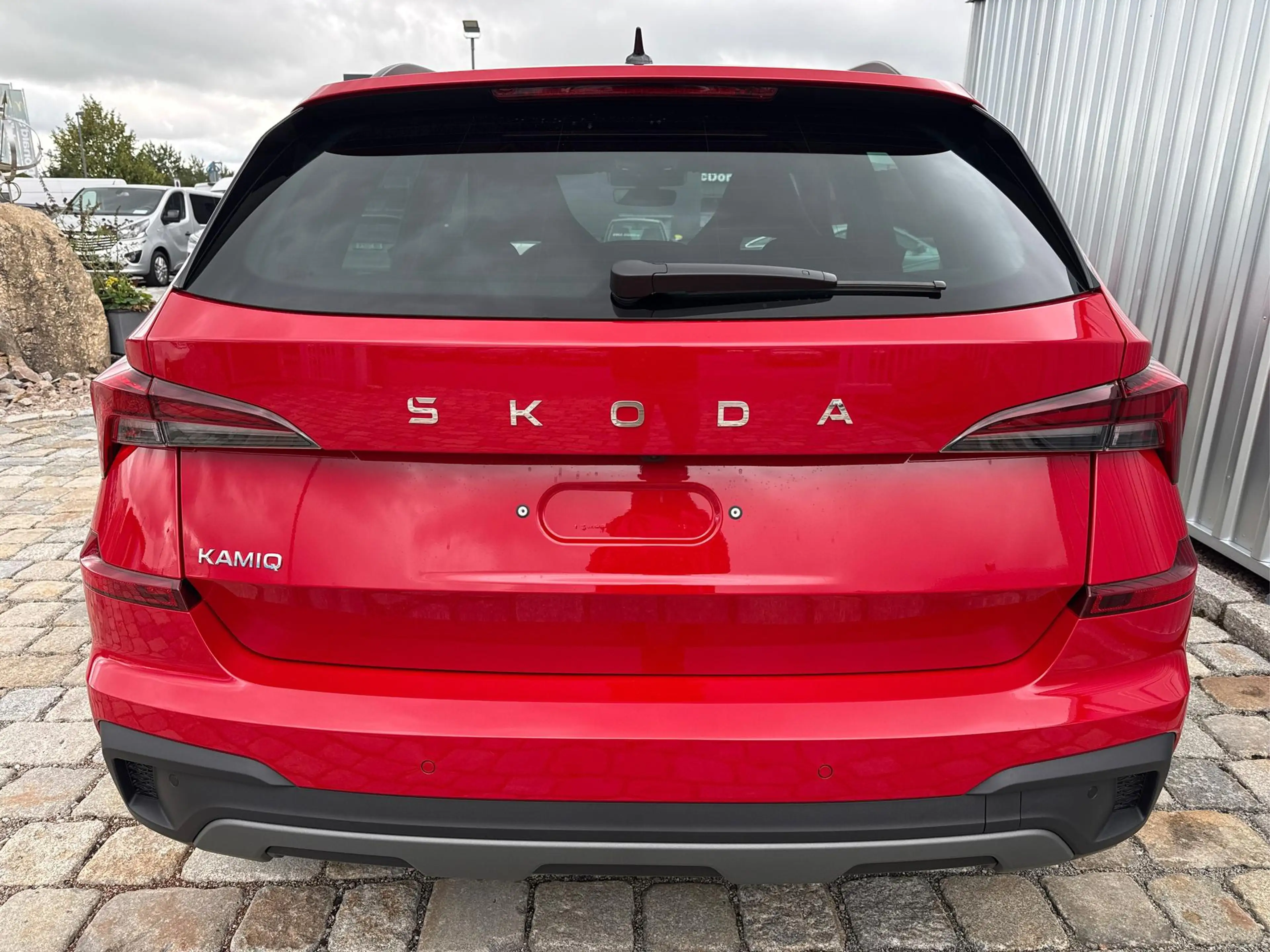 Skoda Kamiq Dynamic Sport Edition 1.5 TSI 150 PS DSG Anhäng... — photo 5