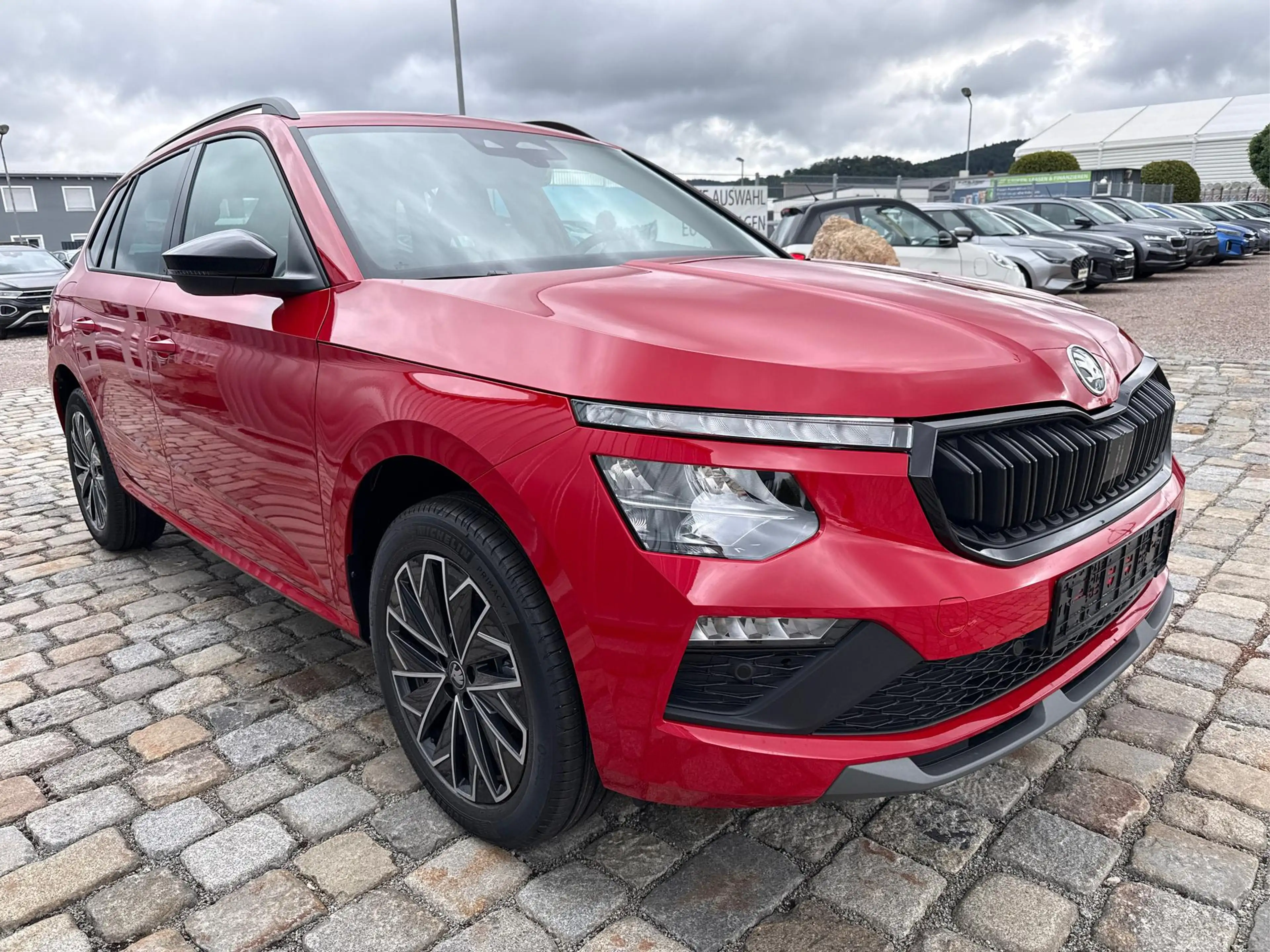 Skoda Kamiq Dynamic Sport Edition 1.5 TSI 150 PS DSG Anhäng... — photo 3