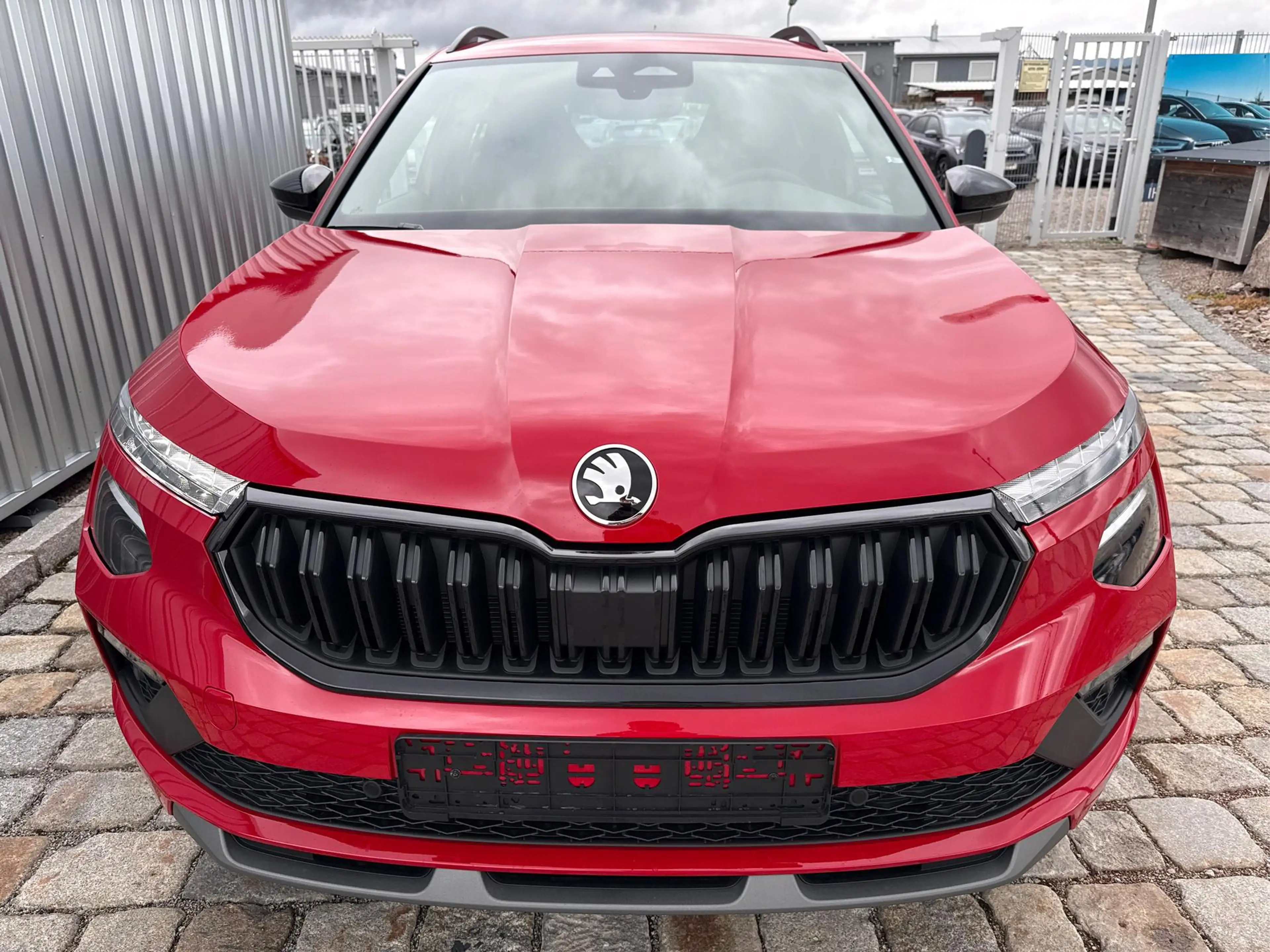 Skoda Kamiq Dynamic Sport Edition 1.5 TSI 150 PS DSG Anhäng... — photo 2