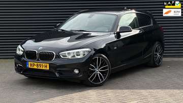1-serie 118i EDE Sport | Automaat | Navigatie | Xe