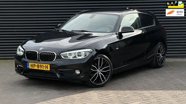 BMW 118 1-serie 118i EDE Sport | Automaat | Navigatie | Xe