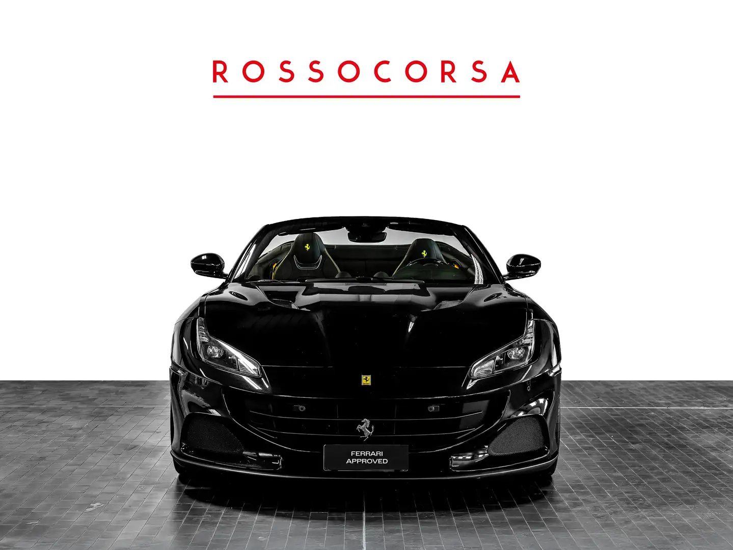 Ferrari Portofino M Nero - 2