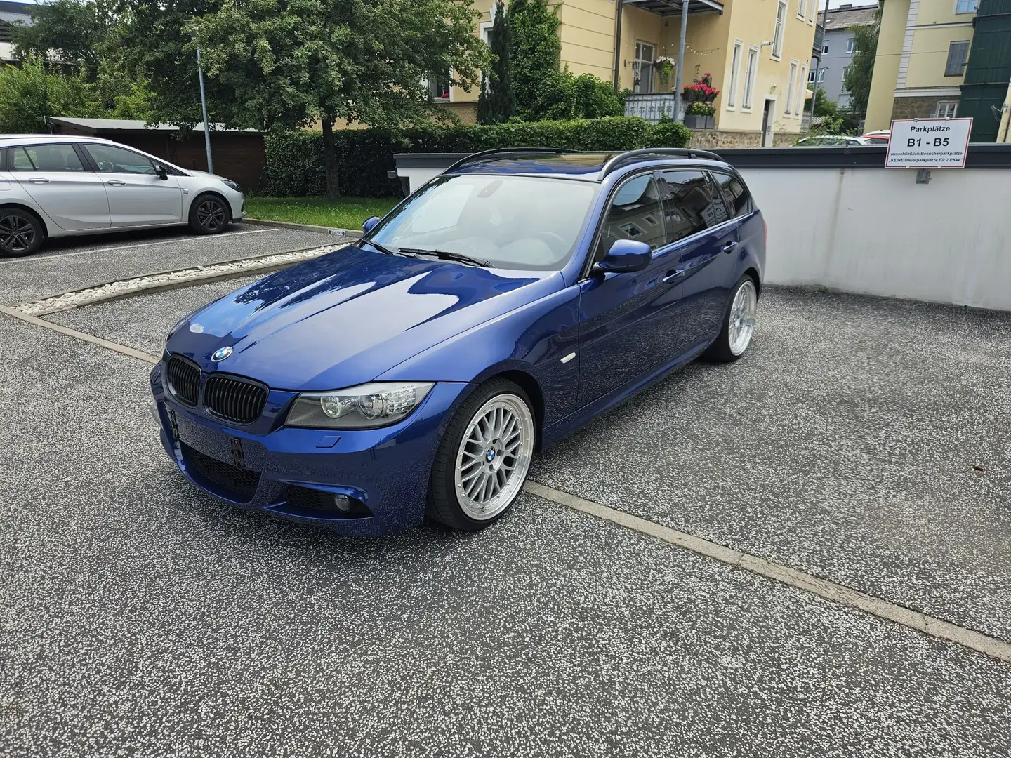 BMW 335 335xi Touring N54 M Paket Performance - 2