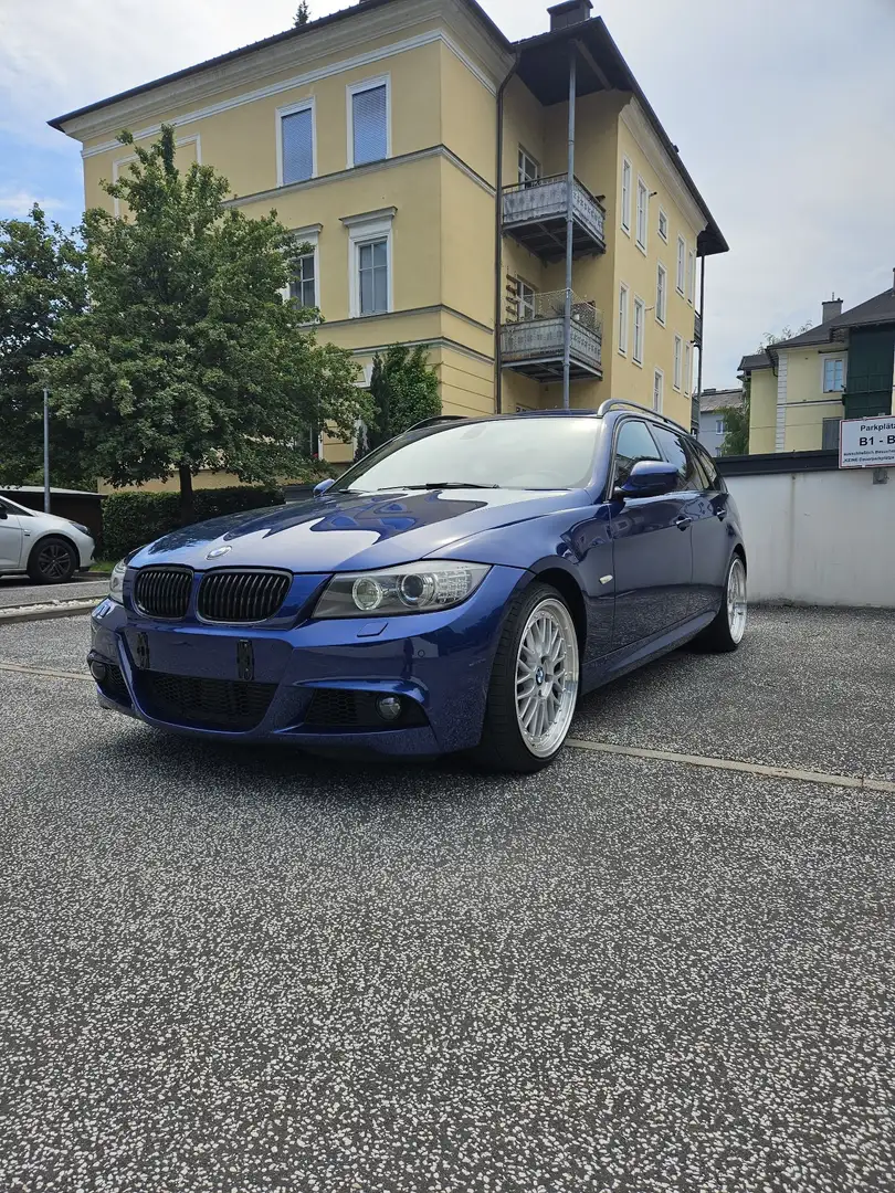 BMW 335 335xi Touring N54 M Paket Performance - 1
