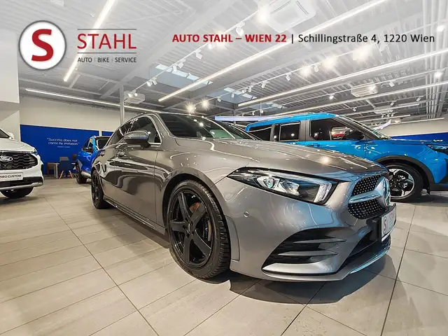 Mercedes-Benz A 200 d 4MATIC Aut. *AMG Line*