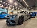 Mercedes-Benz A 200 d 4MATIC Aut. *AMG Line* Grau - thumbnail 2