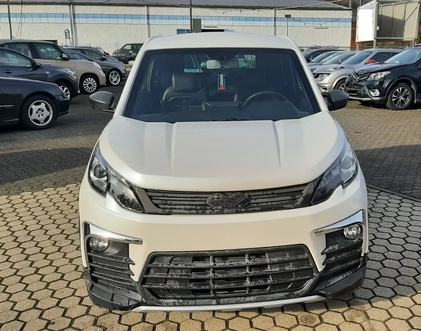 Ligier JS 60 Bianco - 2