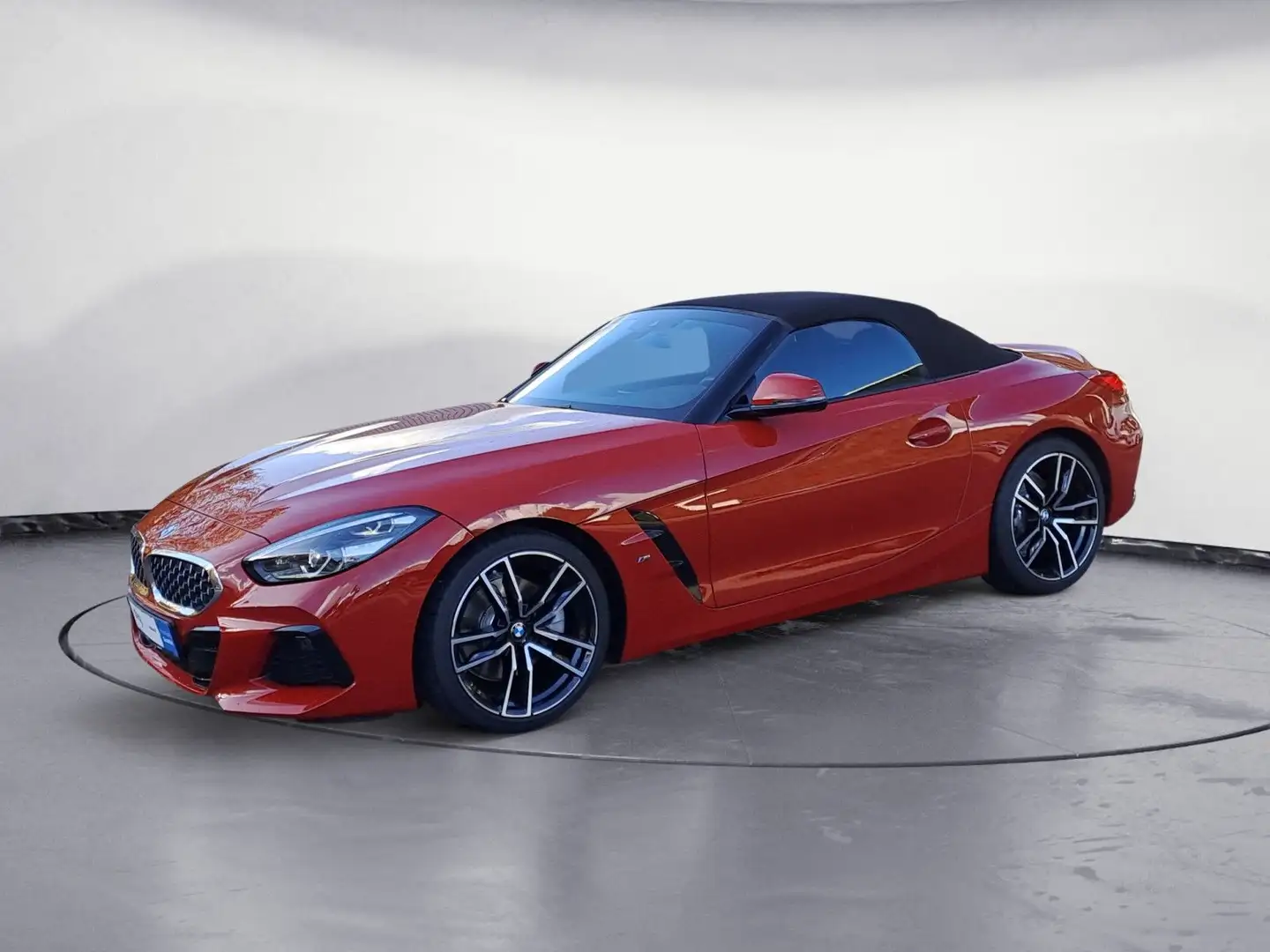 BMW Z4 sDrive20i M SPORT Innovationsp., Harman/Kardo Rot - 2