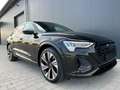 Audi Q8 e-tron 50 S line quattro Mega-Voll %%% Schwarz - thumbnail 5