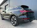Audi Q8 e-tron 50 S line quattro Mega-Voll %%% Schwarz - thumbnail 1