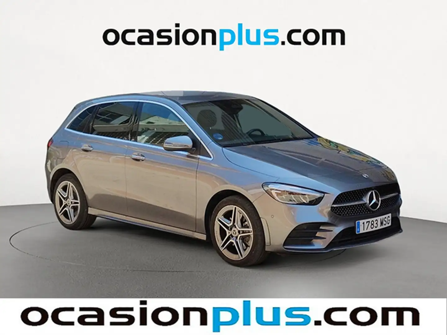 Mercedes-Benz B 250 250e Gris - 2
