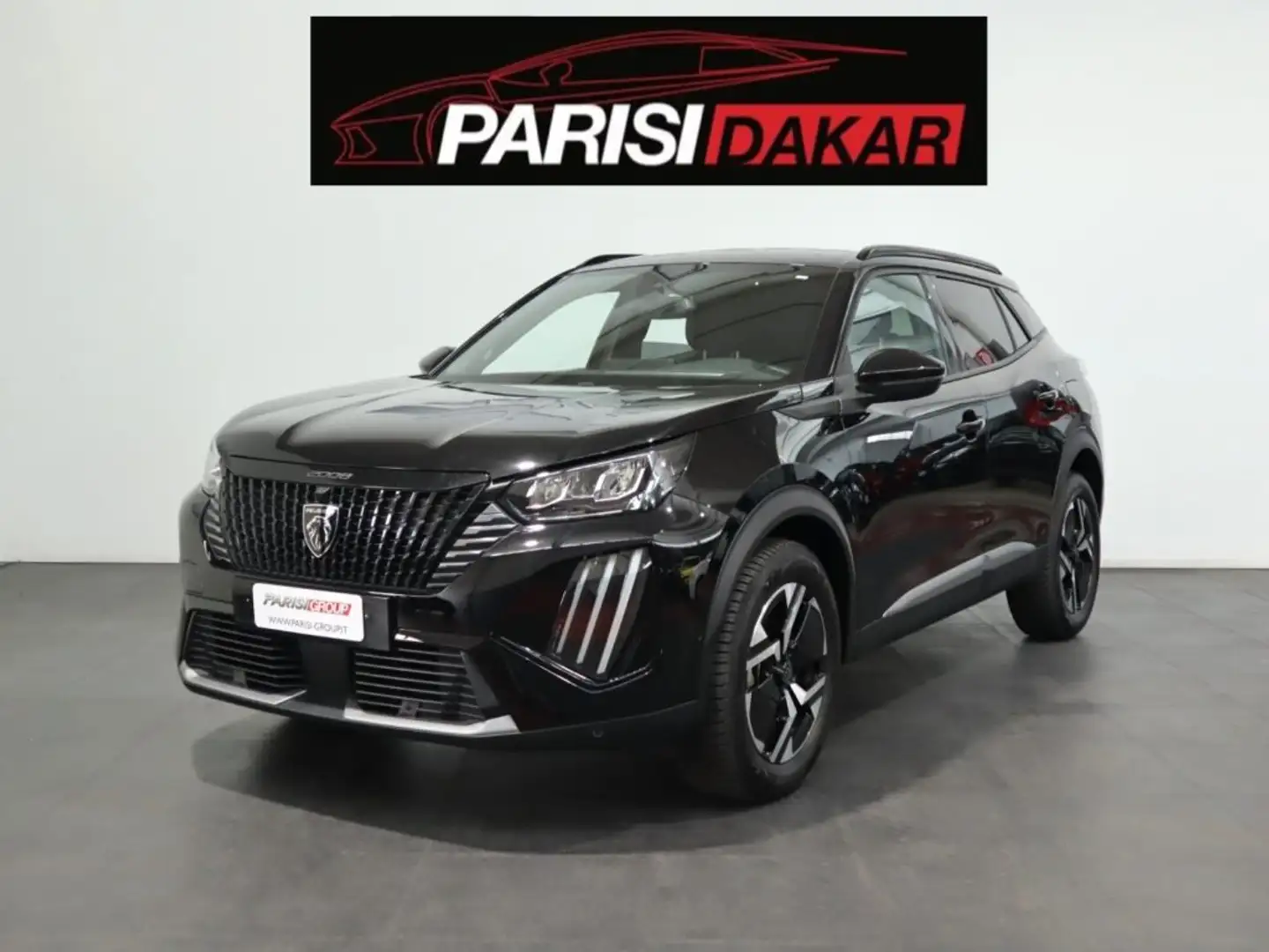 Peugeot 2008 Allure PureTech 130CV EAT8 *PROMO PARISI GROUP* Schwarz - 1