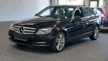 C 350 CDI DPF 7G-TRONIC Avantgarde 1.Hand