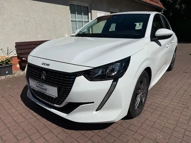 Peugeot 208 Active*AUTOMATIK*NAVI*PDC*STANDHZG*