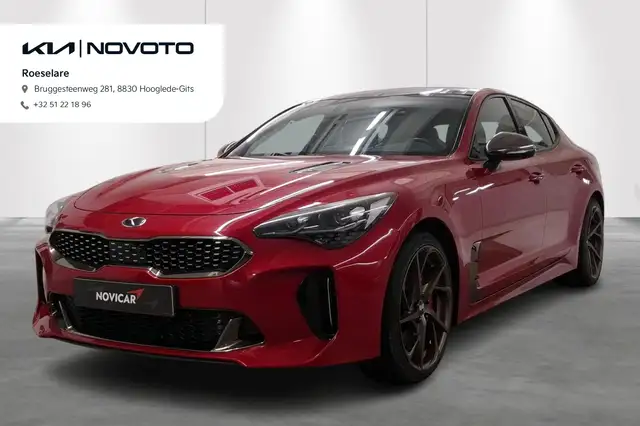 Kia Stinger GT 3.3 T AWD