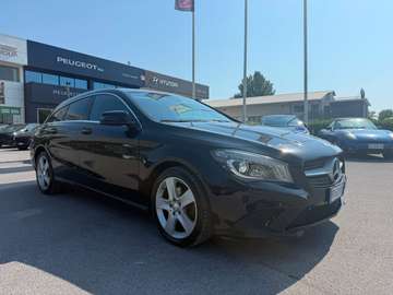 CLA 180 d S.W. Premium