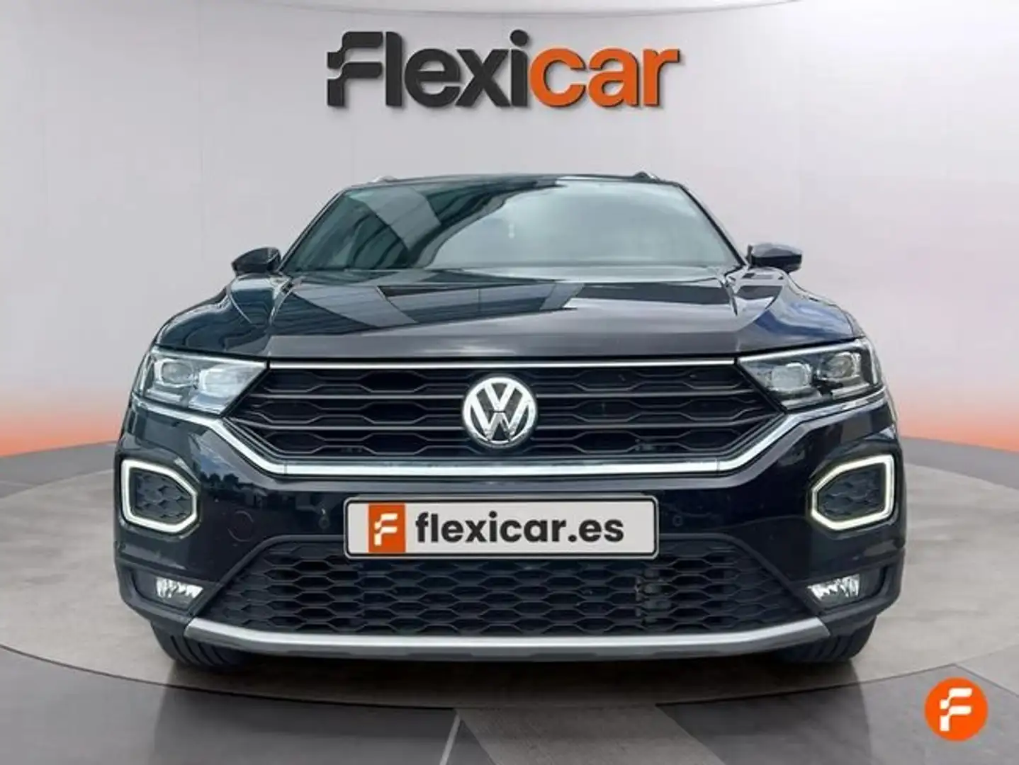 Volkswagen T-Roc 1.5 TSI Sport DSG7 Zwart - 2
