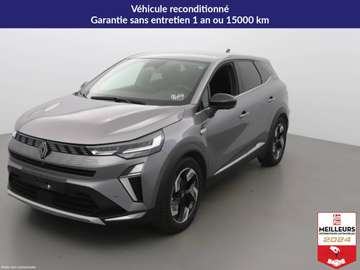 1.6 E-TECH FULL HYBRID 145CH ICONIC