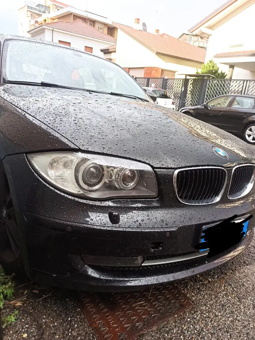 BMW 116 116i 5p Eletta 122cv Nero - 2