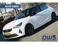 Opel Corsa 1.2 GS Line 101pk Full Option / NL auto / Led / Cl Biały - thumbnail 1