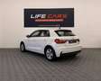 Audi A1 II 30 TFSI 116ch Design 2019 française 2ème main entretien à jour Weiß - thumbnail 8