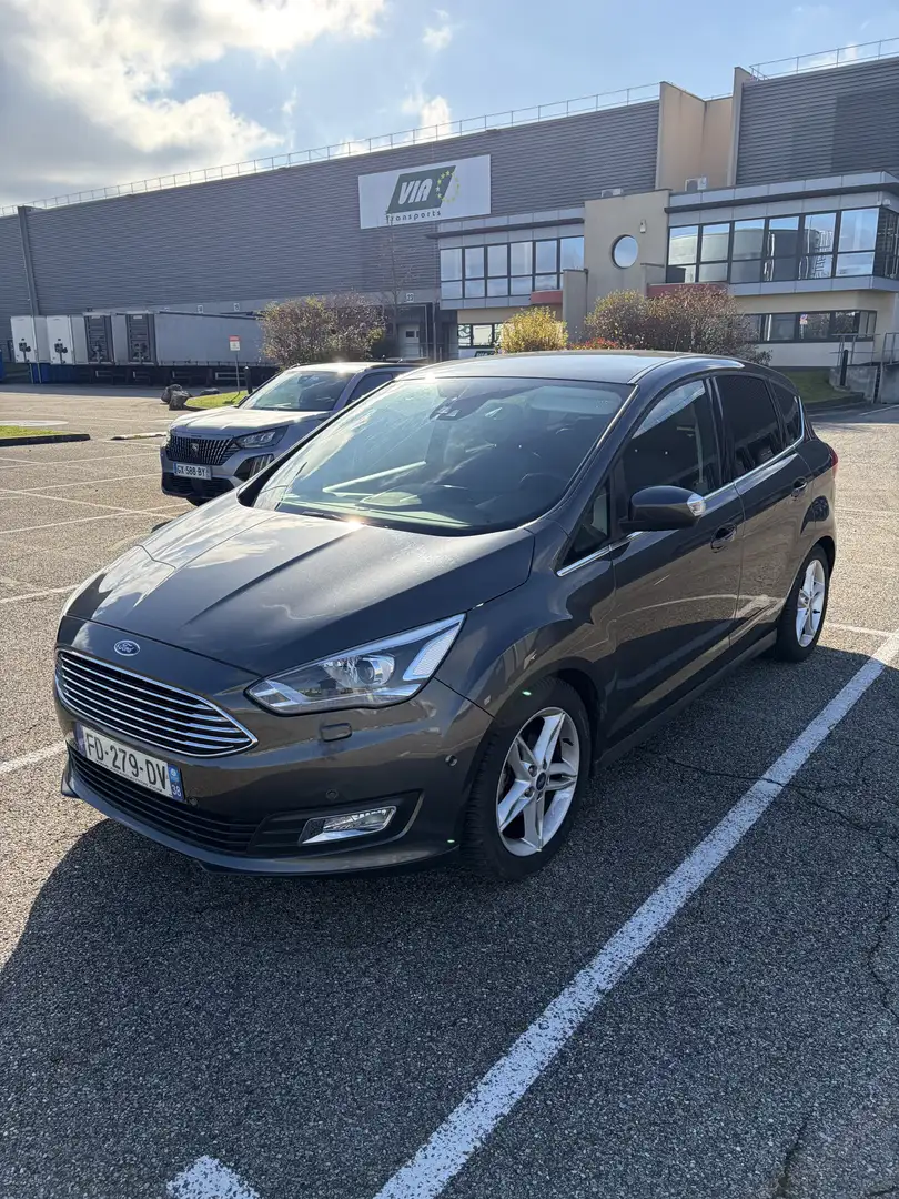 Ford C-Max C-Max7 1.0 ecoboost Plus s&s 125cv my18 - 1