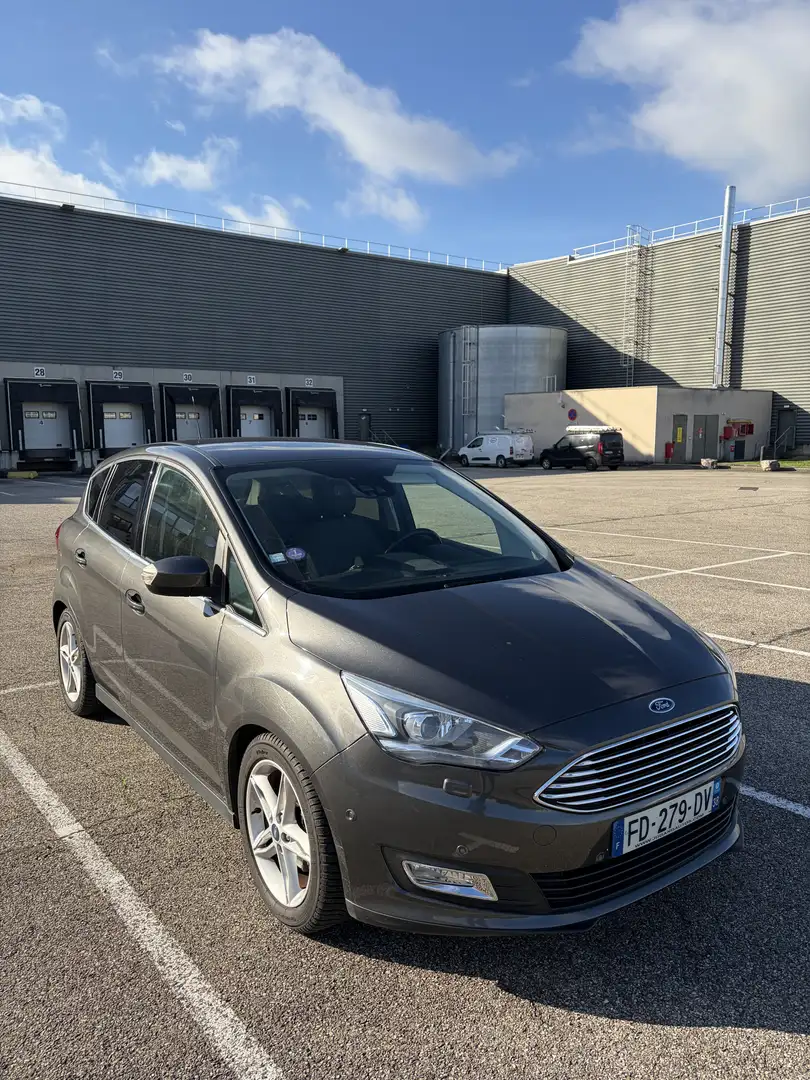 Ford C-Max C-Max7 1.0 ecoboost Plus s&s 125cv my18 - 2