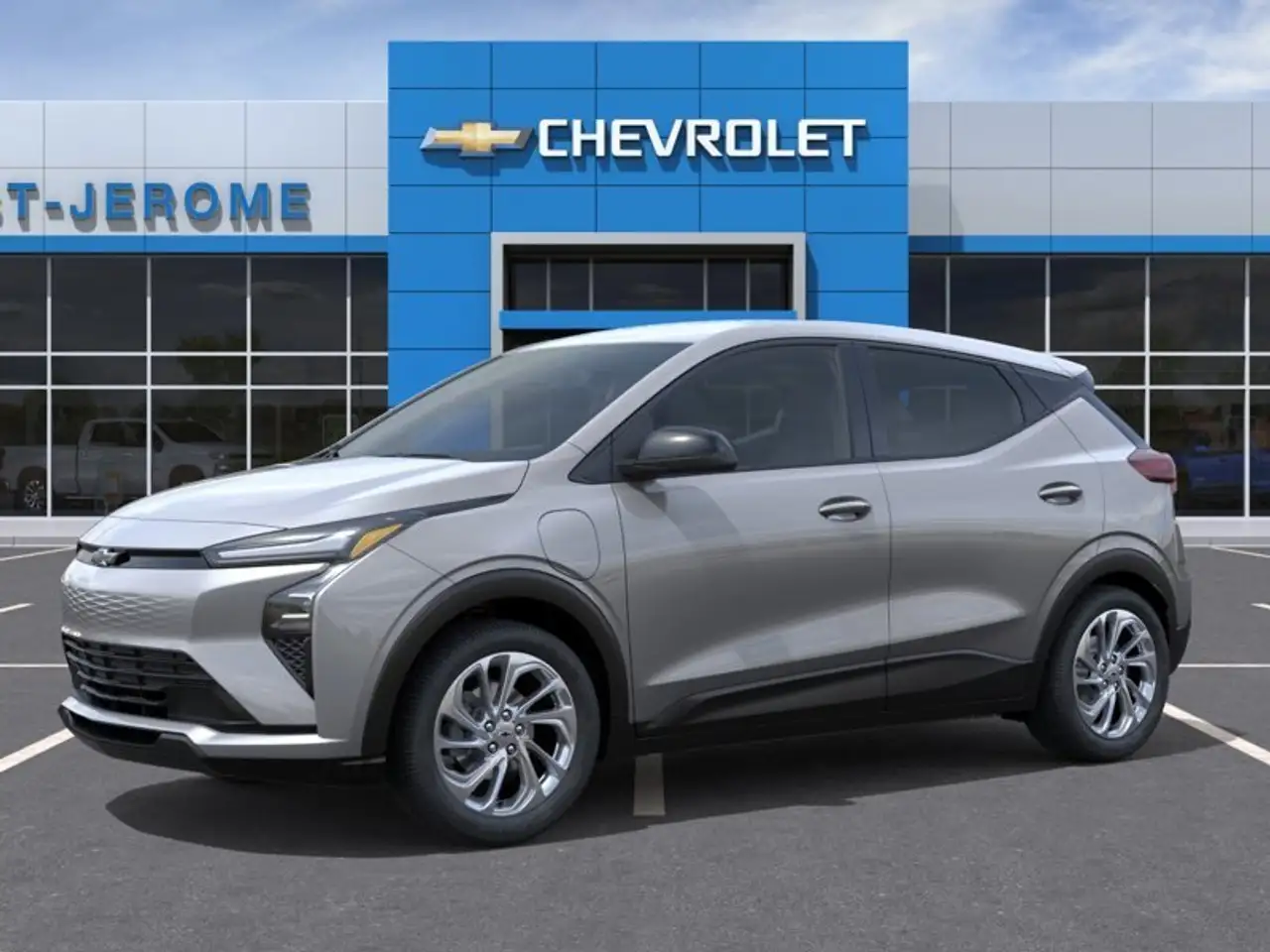 Chevrolet Bolt снимка Chevrolet Bolt