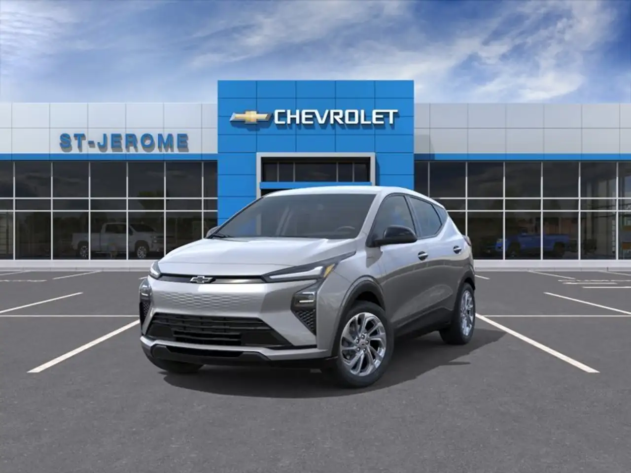 Chevrolet Bolt снимка Chevrolet Bolt
