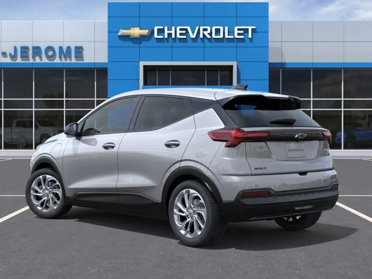 Chevrolet Bolt снимка Chevrolet Bolt