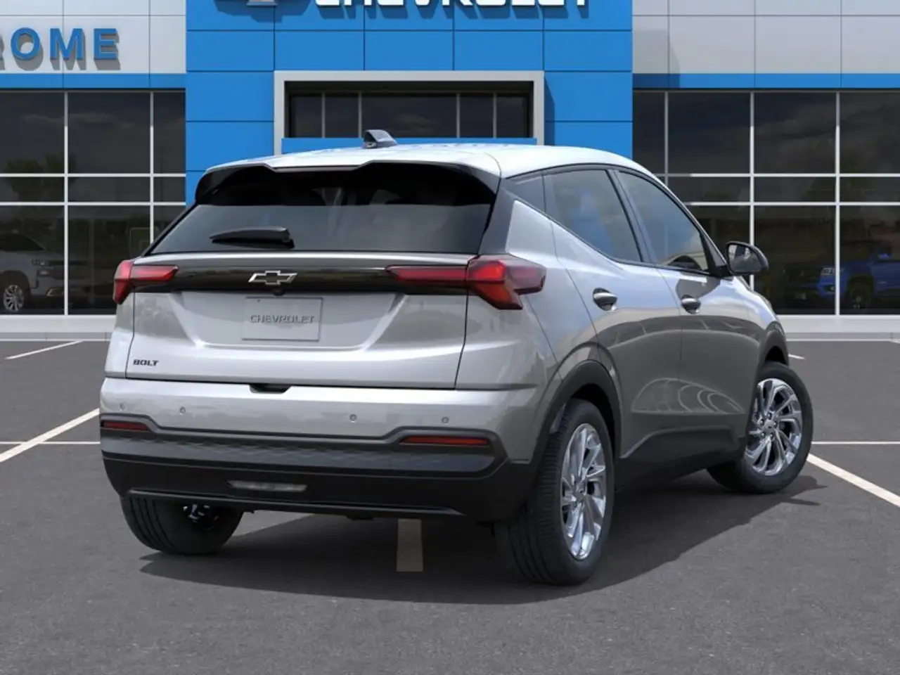 Chevrolet Bolt снимка Chevrolet Bolt