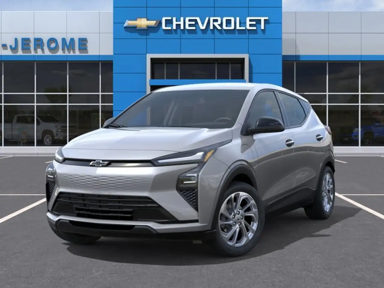 Chevrolet Bolt снимка Chevrolet Bolt
