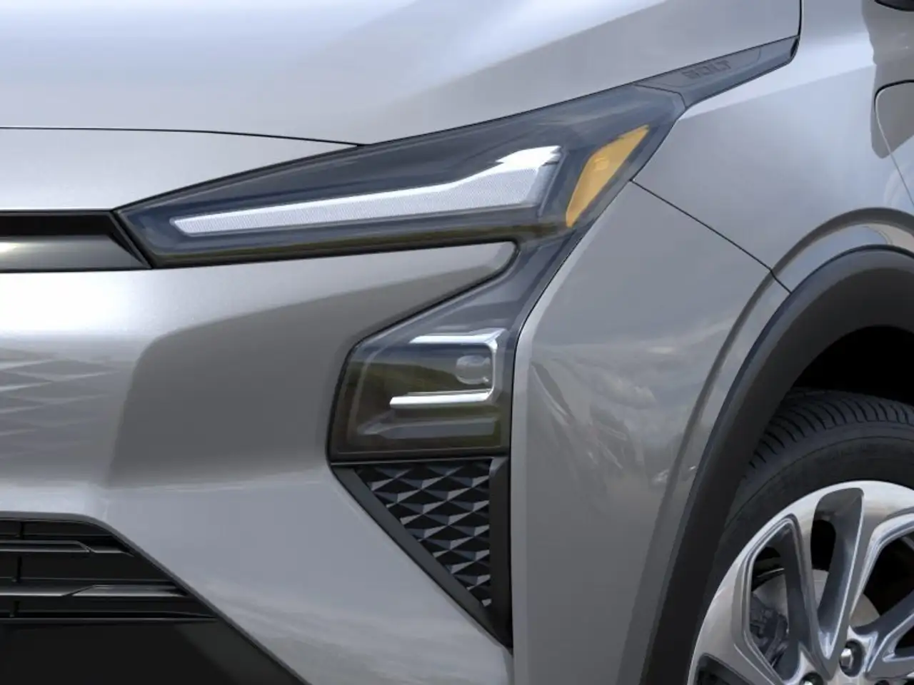 Chevrolet Bolt снимка Chevrolet Bolt