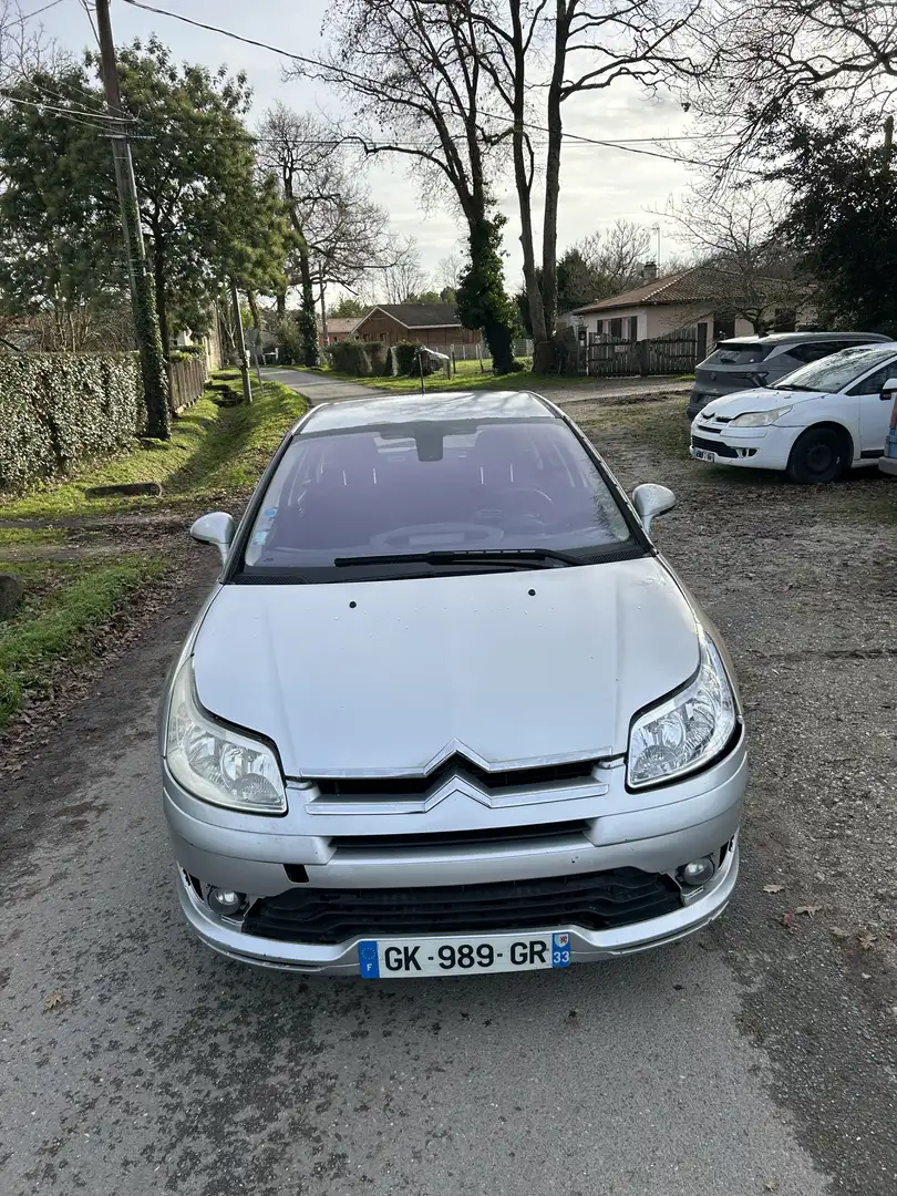 Citroen C4 HDi 110 FAP Pack Dynamique - 2