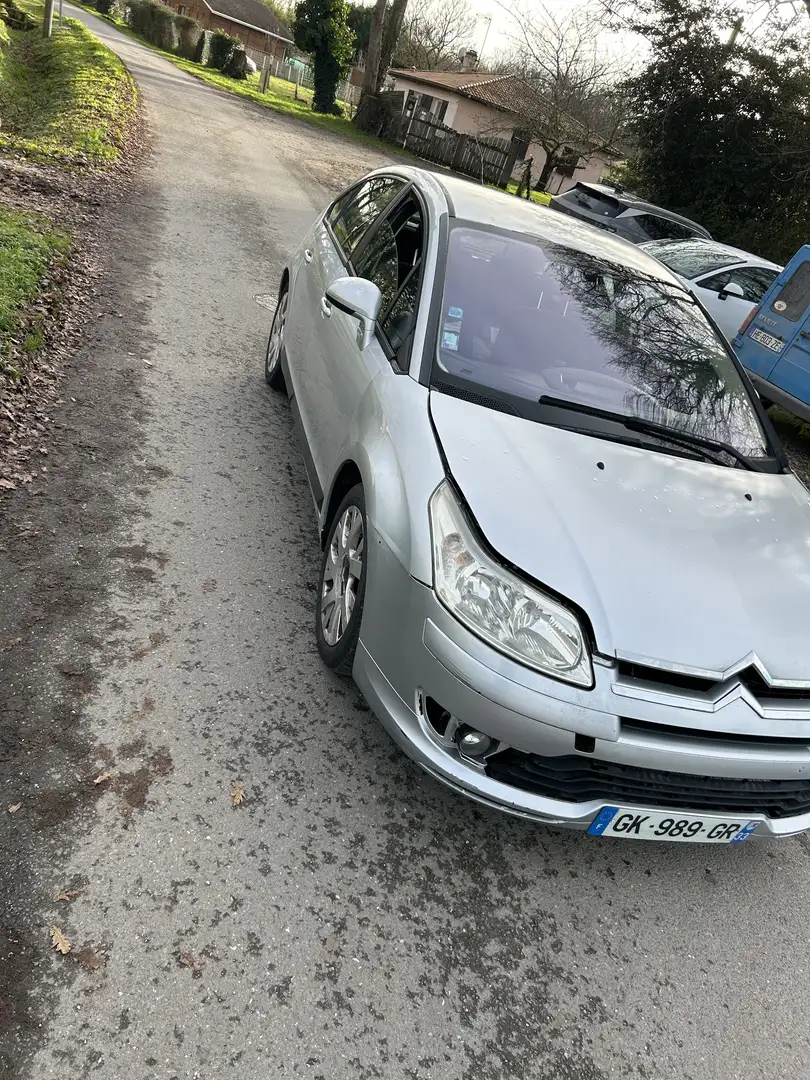 Citroen C4 HDi 110 FAP Pack Dynamique - 1