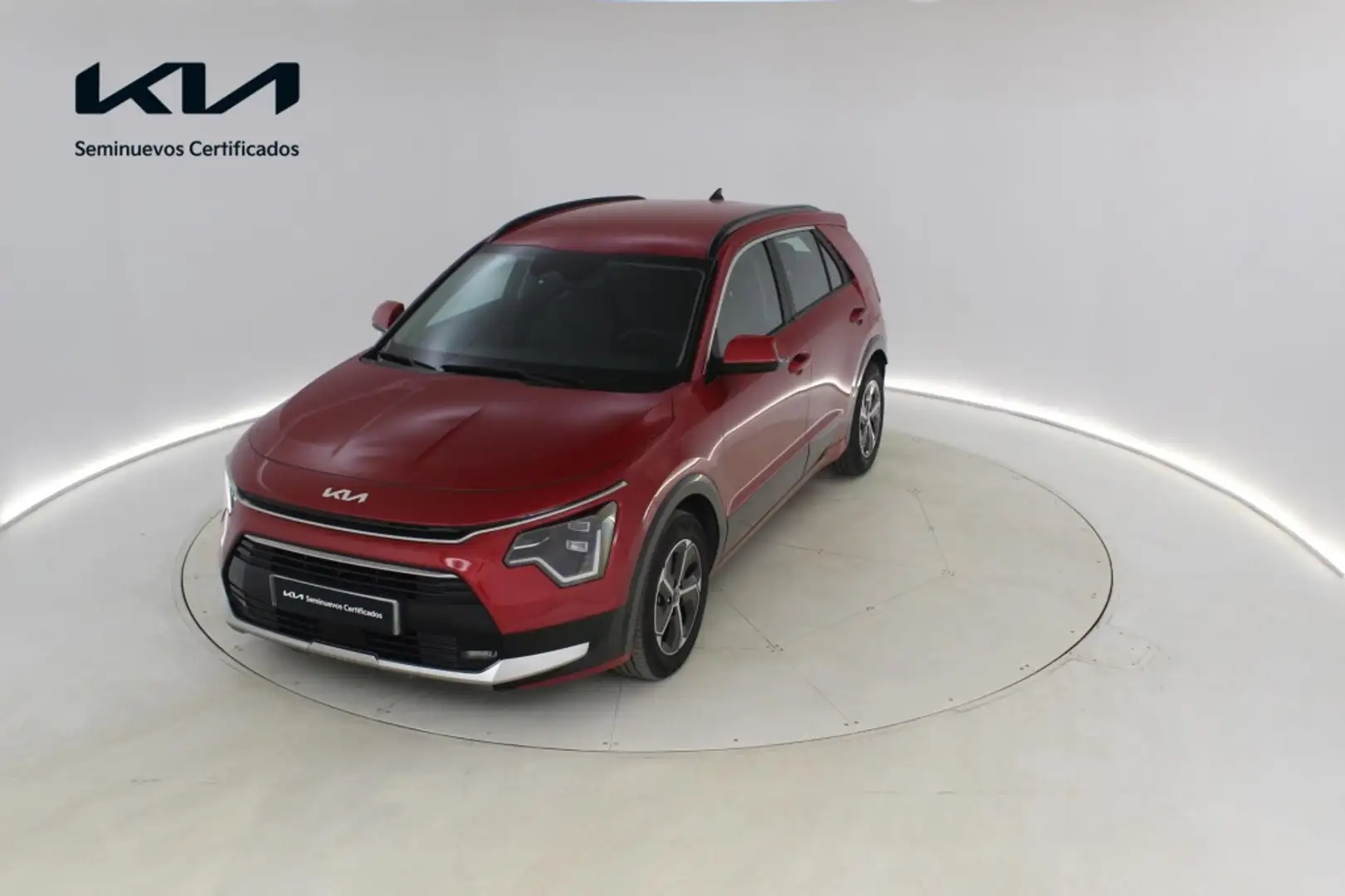 Kia Niro 1.6 HEV Drive 129 - 1