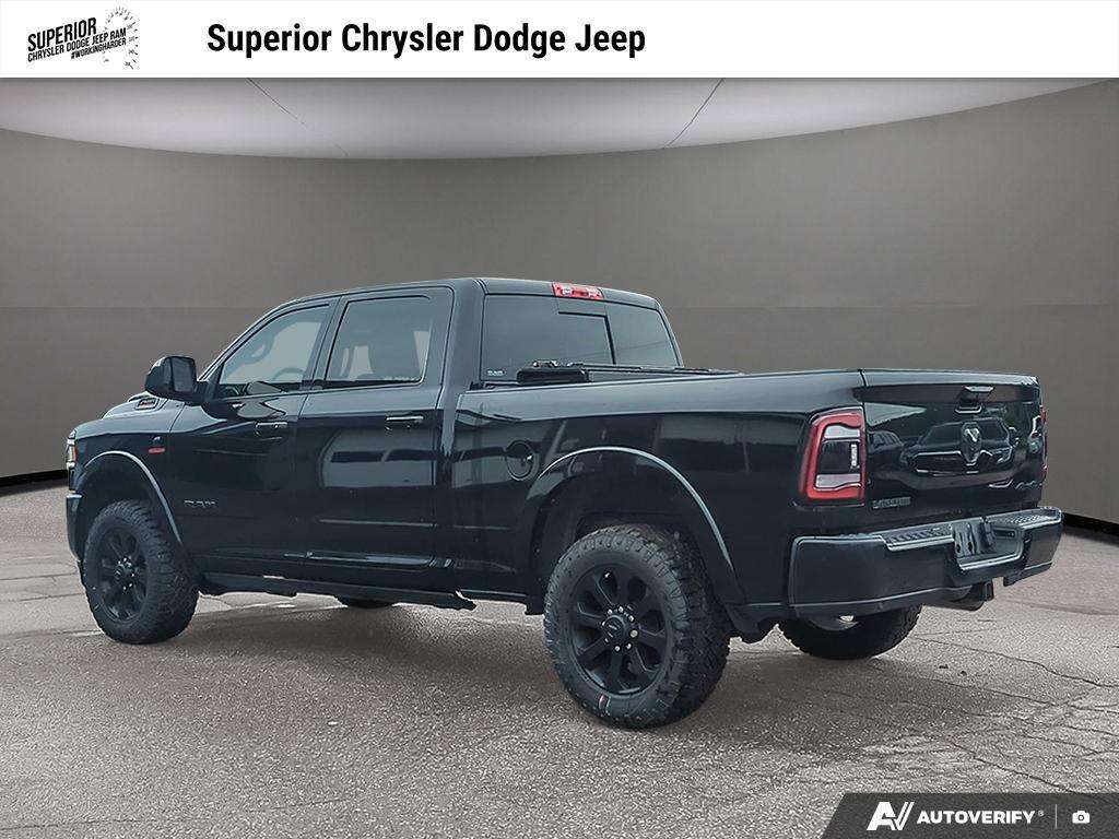 2022 RAM 2500
