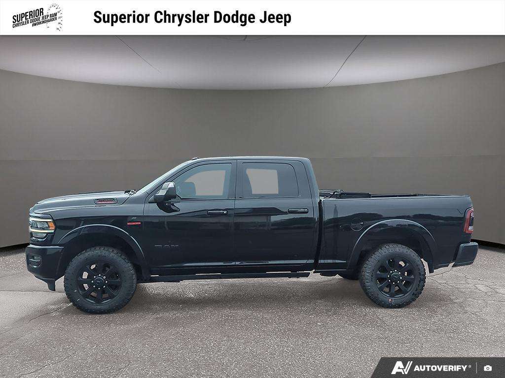 2022 RAM 2500