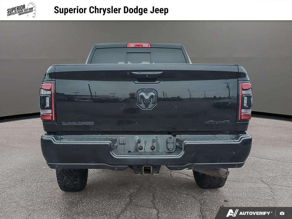 2022 RAM 2500