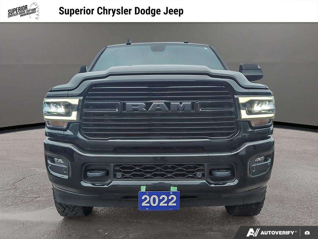 2022 RAM 2500