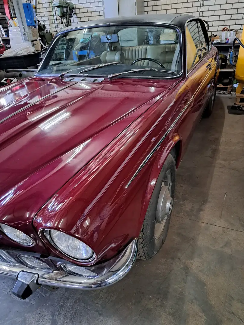 Jaguar Sonstige XJ COUPE V12 - 2