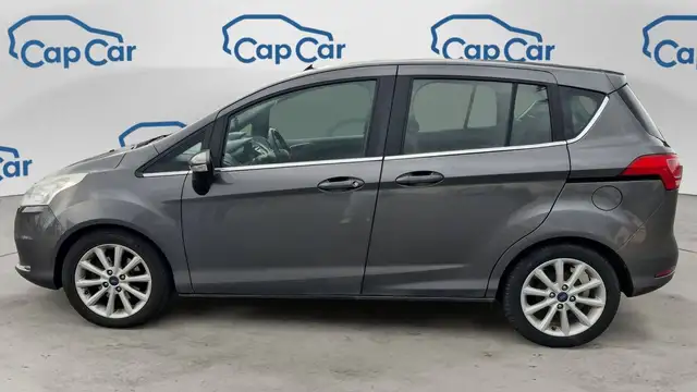 Ford B-Max view 2