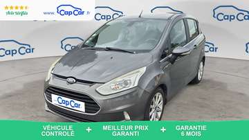 1.5 TDCi 95 Titanium