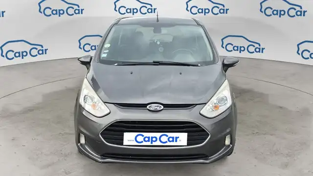 Ford B-Max view 5