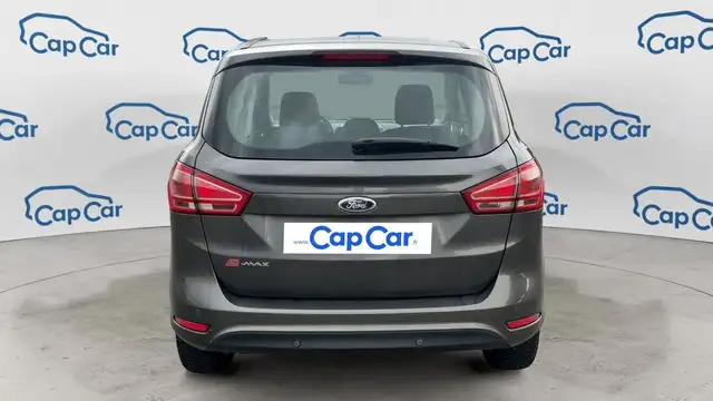 Ford B-Max view 3