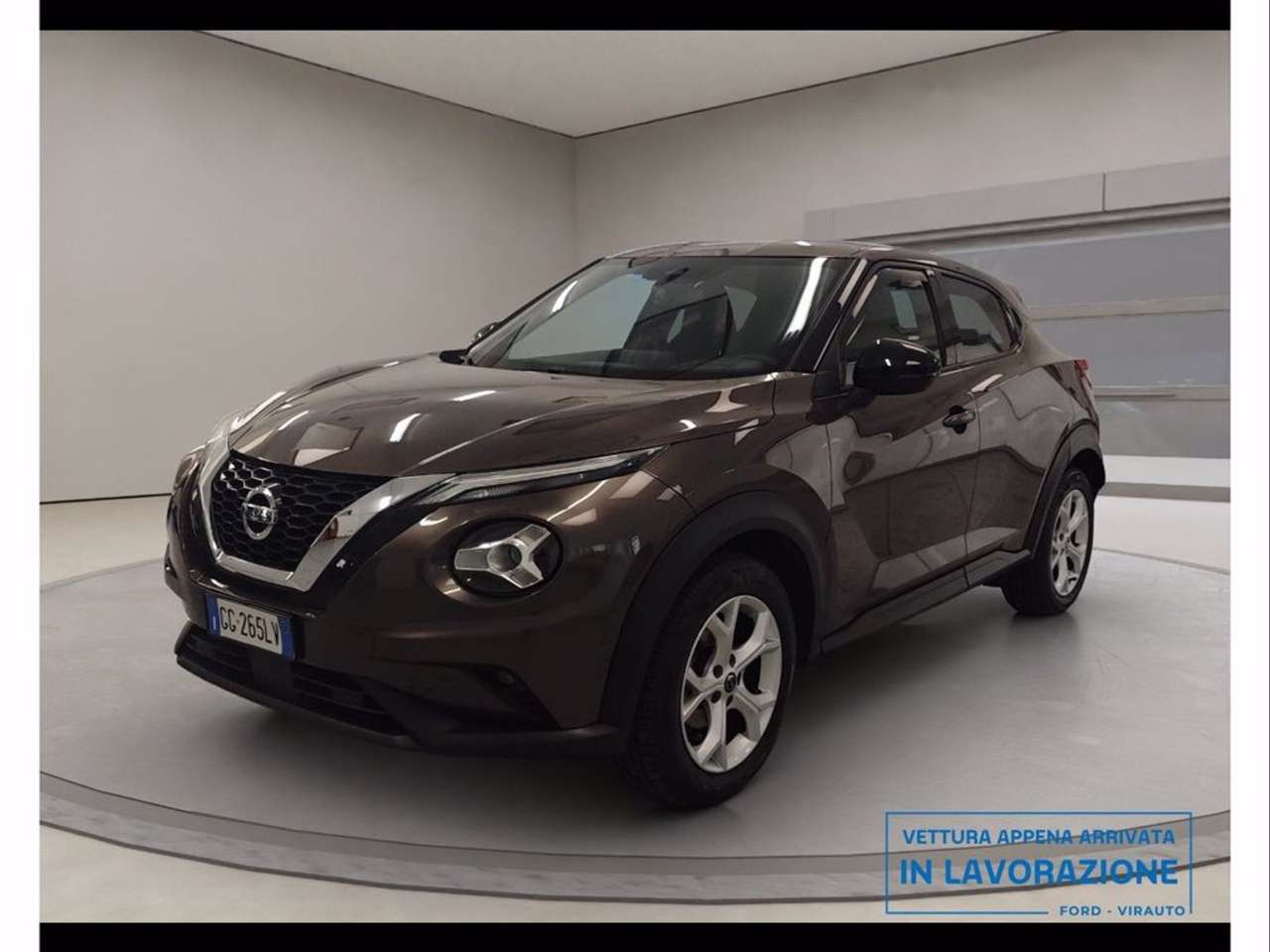 Nissan Juke 1.0 dig-t N-Connecta