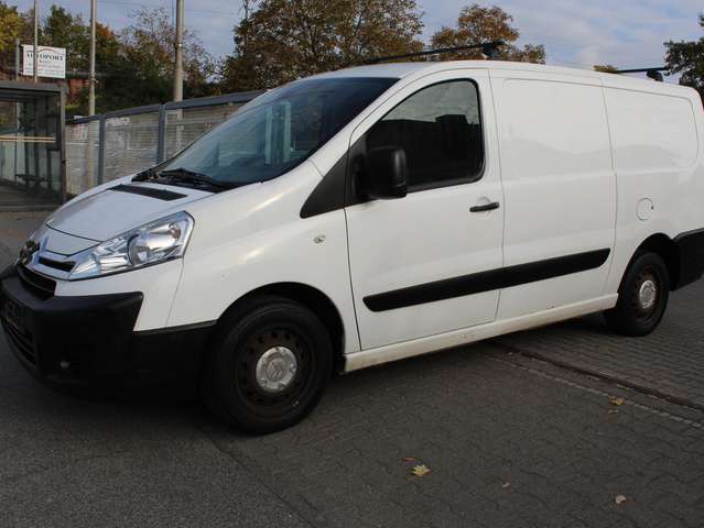 Imagine Citroen Jumpy HDi 125 FAP 29 L2H1 Kasten