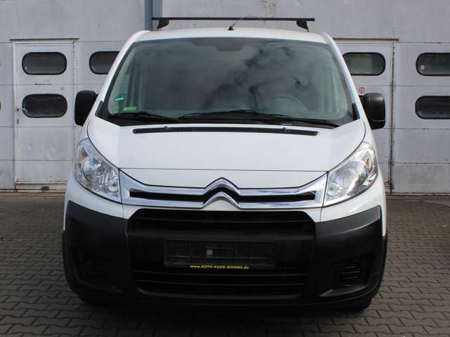 Citroen Jumpy HDi 125 FAP 29 L2H1 Kasten