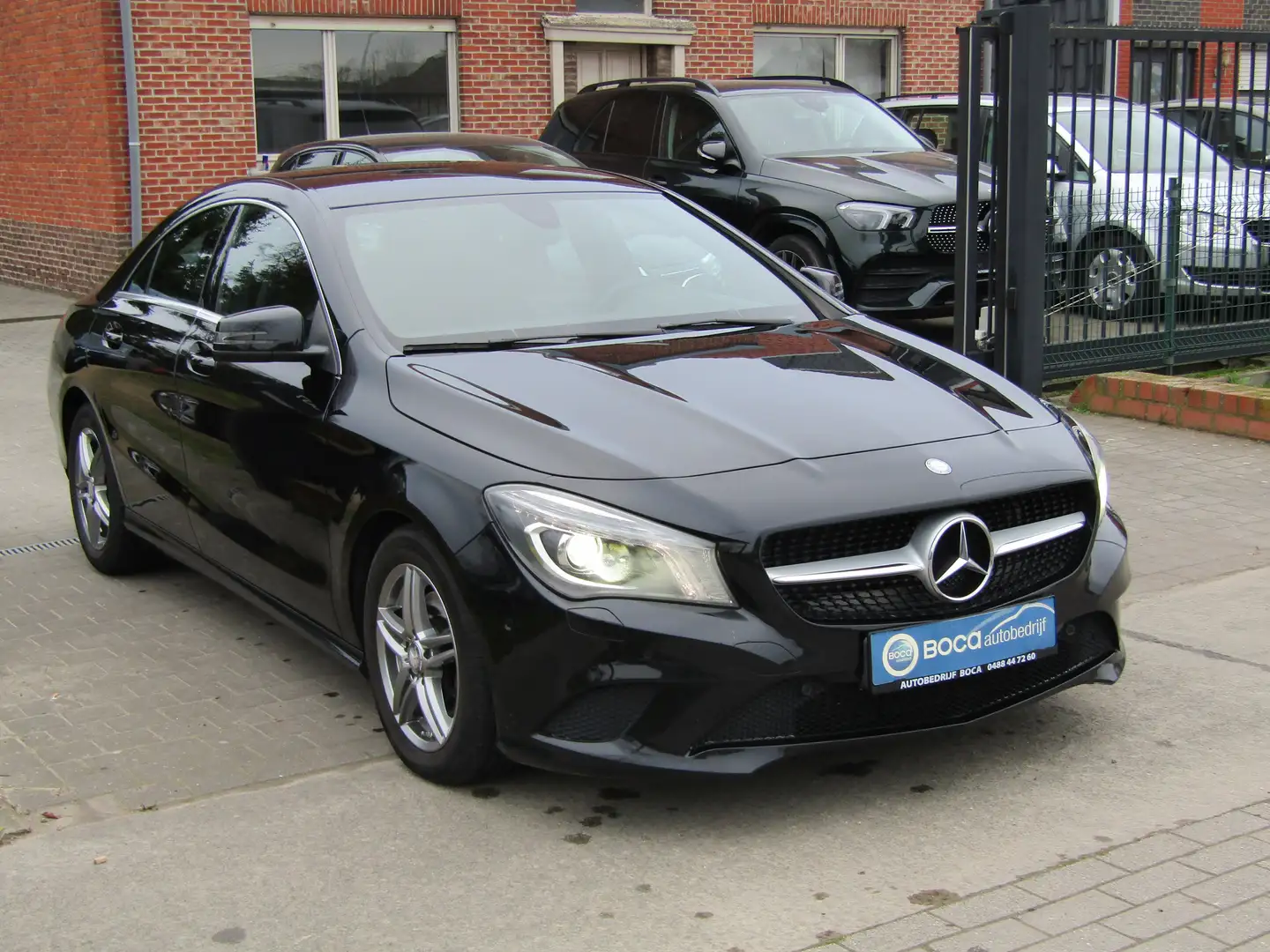 Mercedes-Benz CLA 200 CLA 200 d 4Matic 7G-DCT - 2